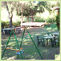 Agriturismo Bed & Breakfast Tuscia - Viterbo e Allevamento di Pastori Tedeschi - Tel. 338.816.02.64