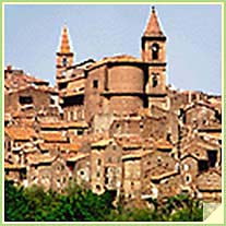 Agriturismo Bed & Breakfast Tuscia - Viterbo e Allevamento di Pastori Tedeschi - Tel. 338.816.02.64